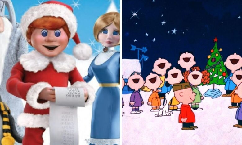 10 mejores especiales de televisión animados de Navidad | ScreenRant