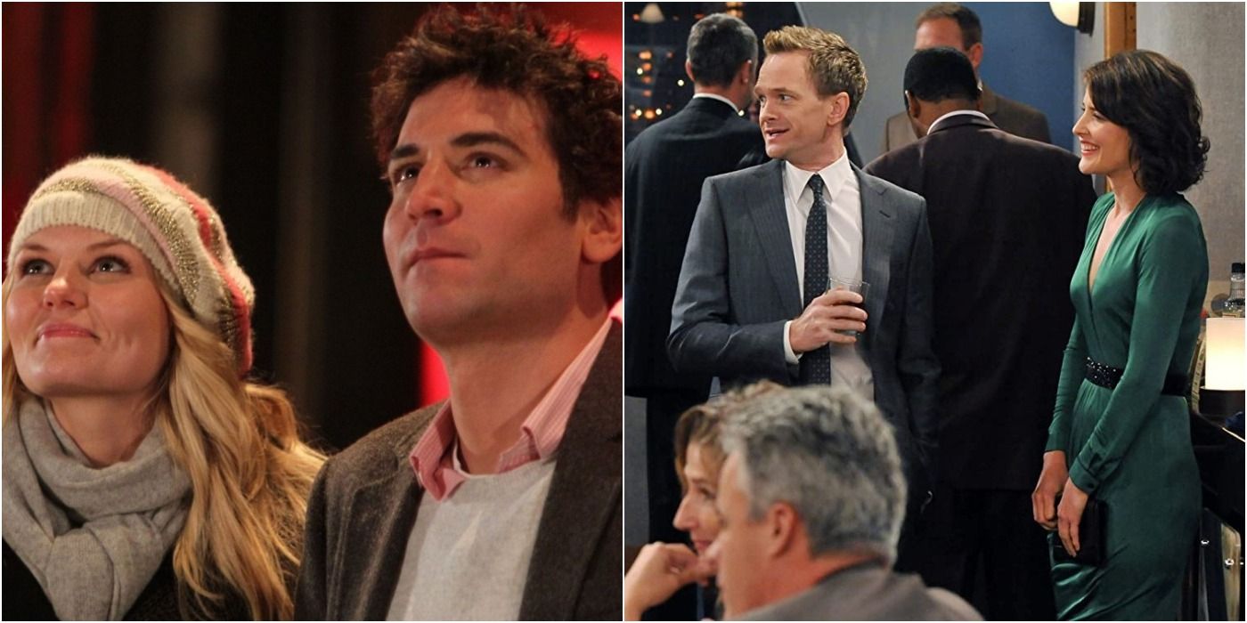 10 opciones de citas más cuestionables en cómo conocí a vuestra madre