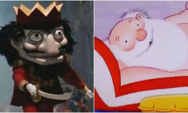 10 películas de fantasía navideñas más mágicas, clasificadas | ScreenRant