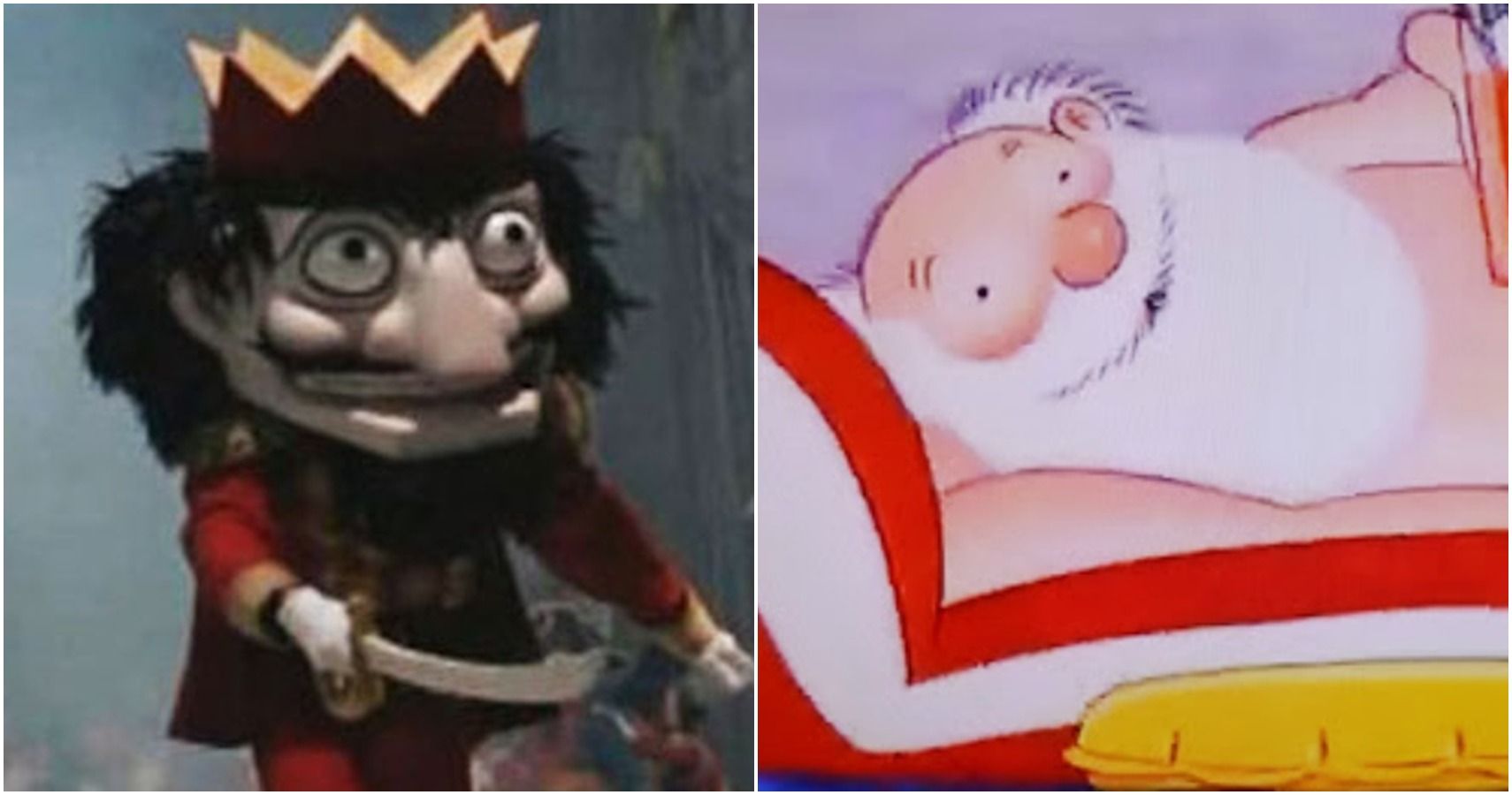 10 películas de fantasía navideñas más mágicas, clasificadas |  ScreenRant