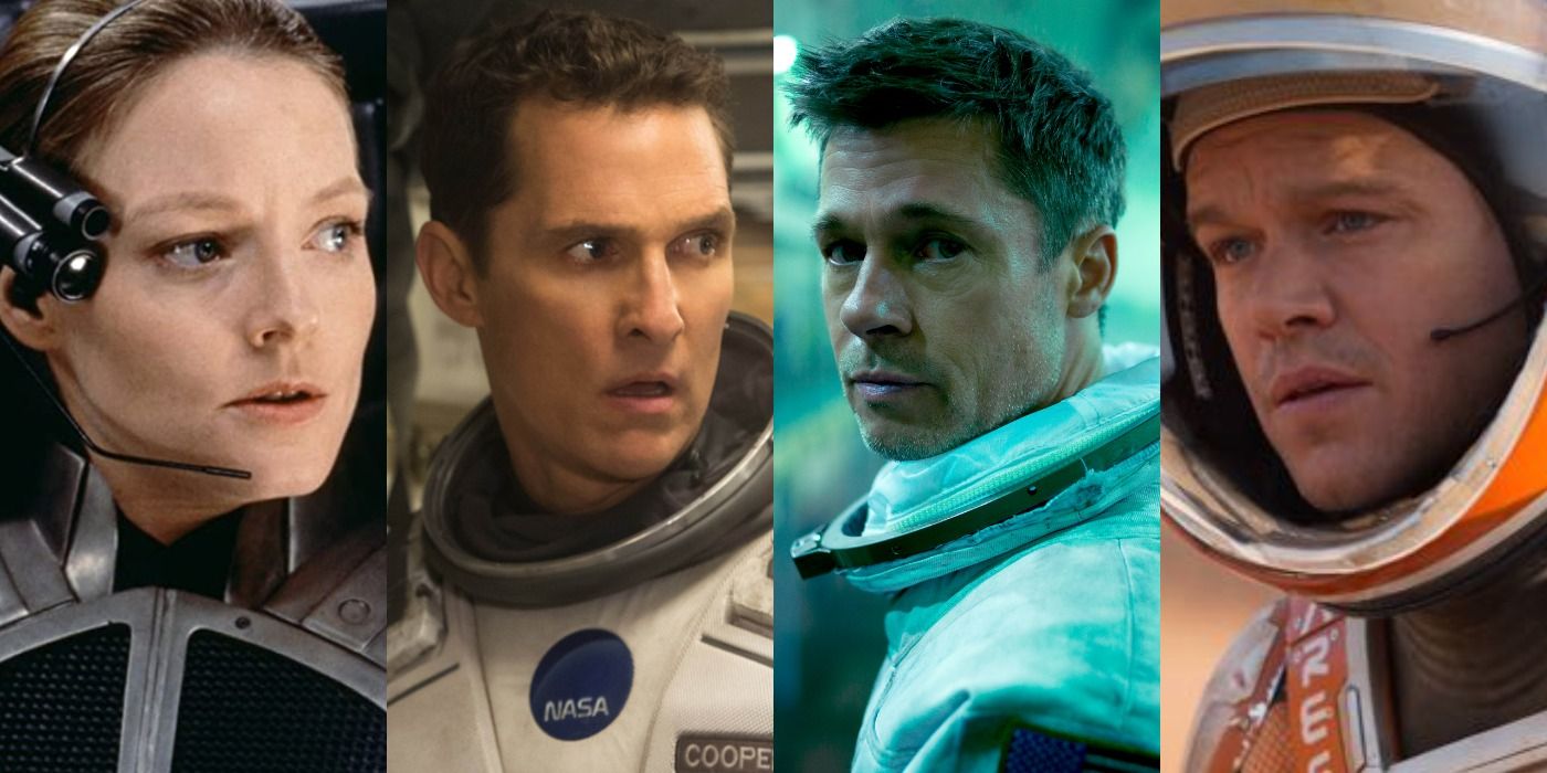 15 películas espaciales para ver si te encanta Interstellar |  ScreenRant