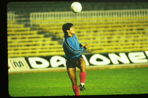 Diego Armando Maradona