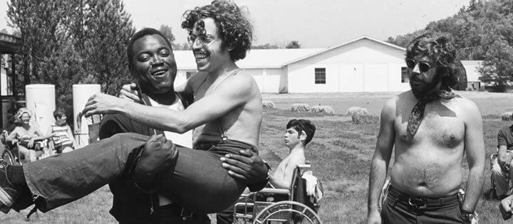 Crip Camp A Disability Revolution - 2020 Crip Camp A Disability Revolution 2020