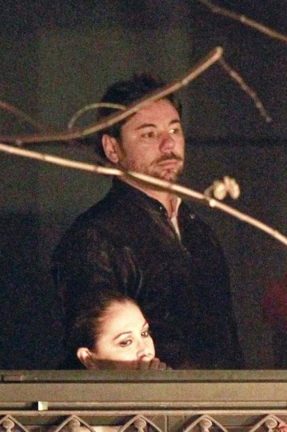 Isabel Pantoja y Miguel Poveda