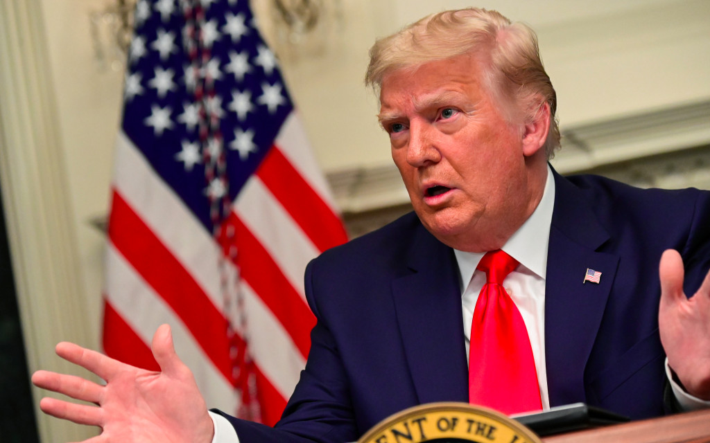 Tras la derrota, a Trump se le acaba el tiempo para consolidar su agenda migratoria en EU