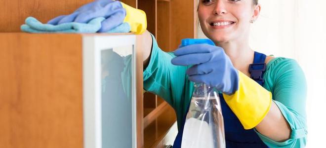 Cómo minimizar el polvo en la casa