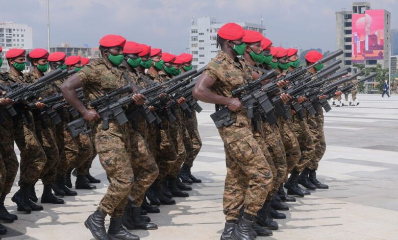 La guerra inacabada de Etiopía 1 La guerra inacabada de Etiopía 1