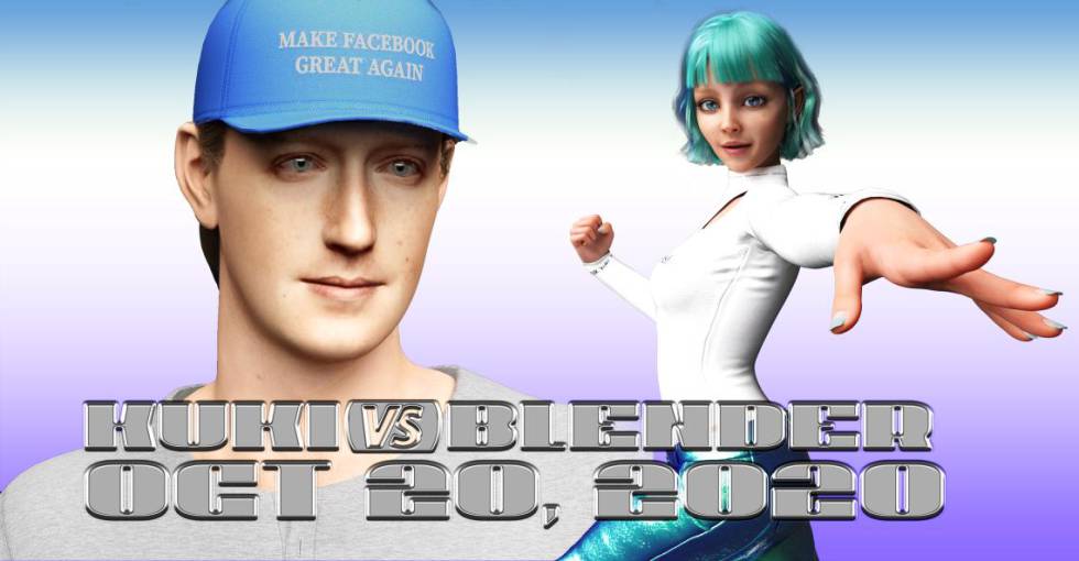 Dos ‘chatbots’ llevan un mes en una cita. Le preguntamos a uno de ellos (y a su creador) qué tal ha ido