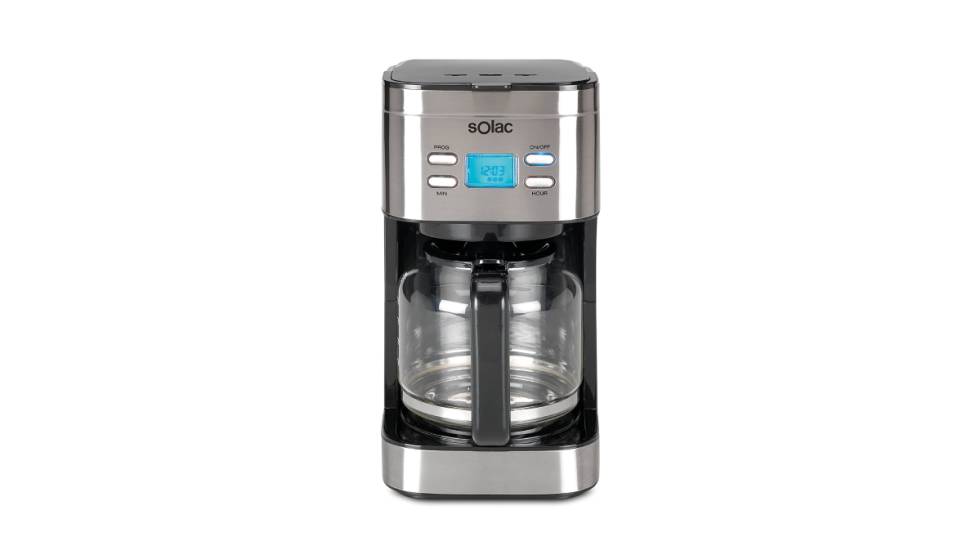 mejoes cafeteras de goteo Solac