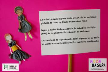 De tu armario al vertedero