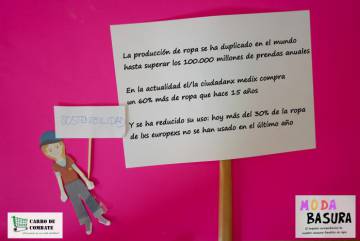 De tu armario al vertedero