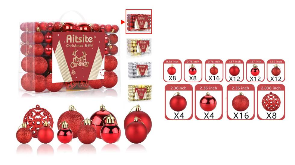 Decoración de Navidad: 15 ideas para todos los hogares que se pueden encontrar en Amazon