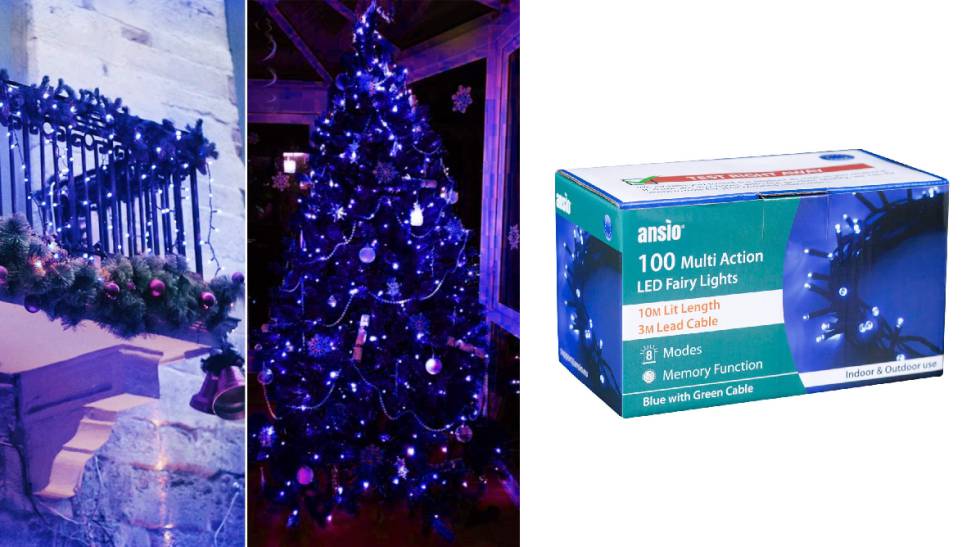 Decoración de Navidad: 15 ideas para todos los hogares que se pueden encontrar en Amazon