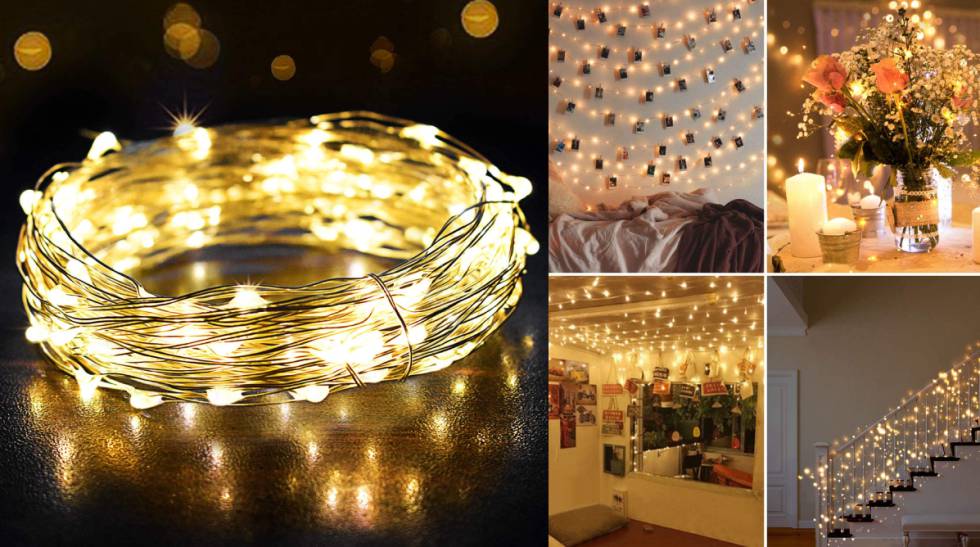 Decoración de Navidad: 15 ideas para todos los hogares que se pueden encontrar en Amazon
