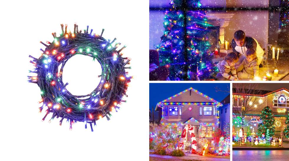 Decoración de Navidad: 15 ideas para todos los hogares que se pueden encontrar en Amazon