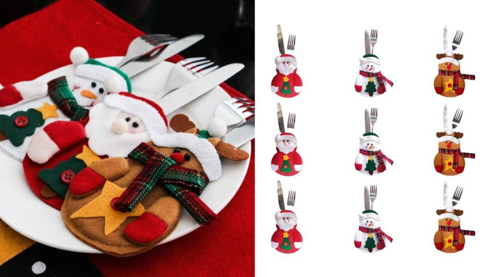 Decoración de Navidad: 15 ideas para todos los hogares que se pueden encontrar en Amazon