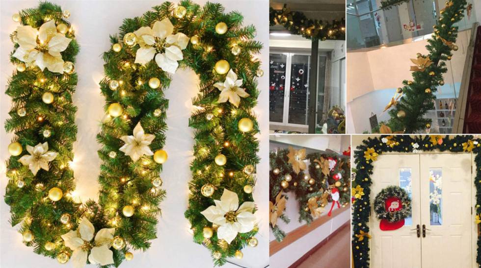 Decoración de Navidad: 15 ideas para todos los hogares que se pueden encontrar en Amazon