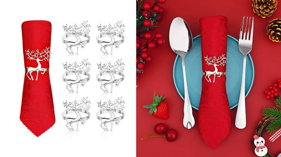 Decoración de Navidad: 15 ideas para todos los hogares que se pueden encontrar en Amazon