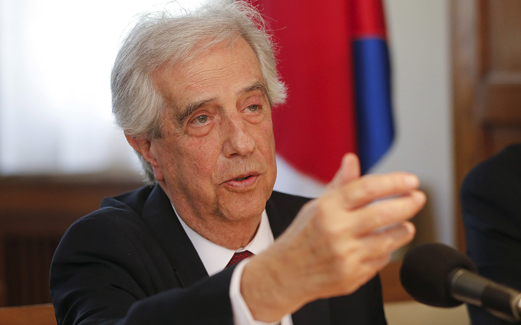 Fallece Tabaré Vázquez, expresidente de Uruguay