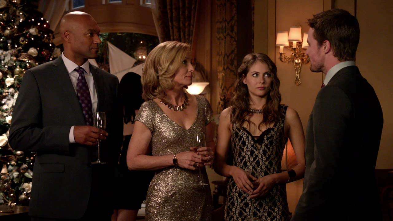 Flecha fin de años Flecha fin de años