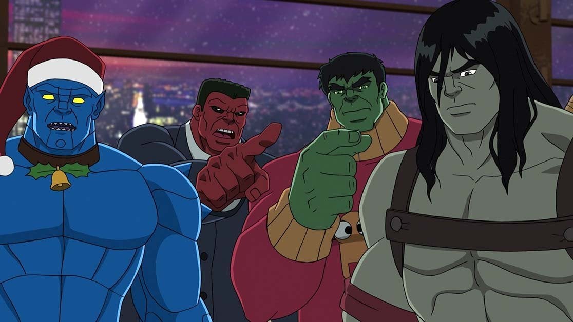 Hulk y los agentes de Smash Hulk y los agentes de Smash
