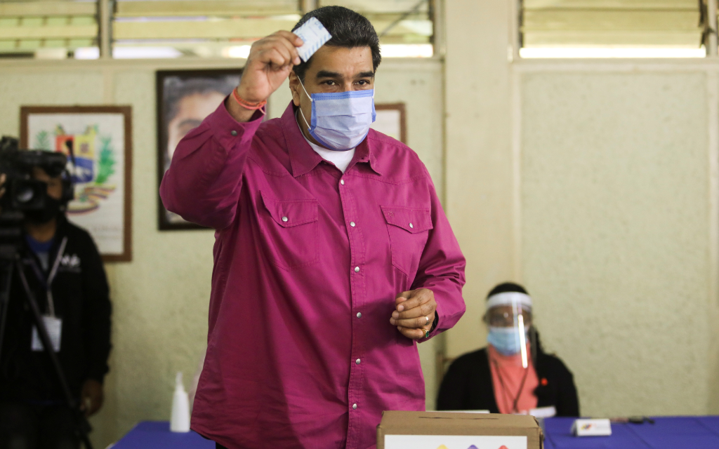 Elecciones Venezuela: Maduro defiende la legitimidad de las elecciones