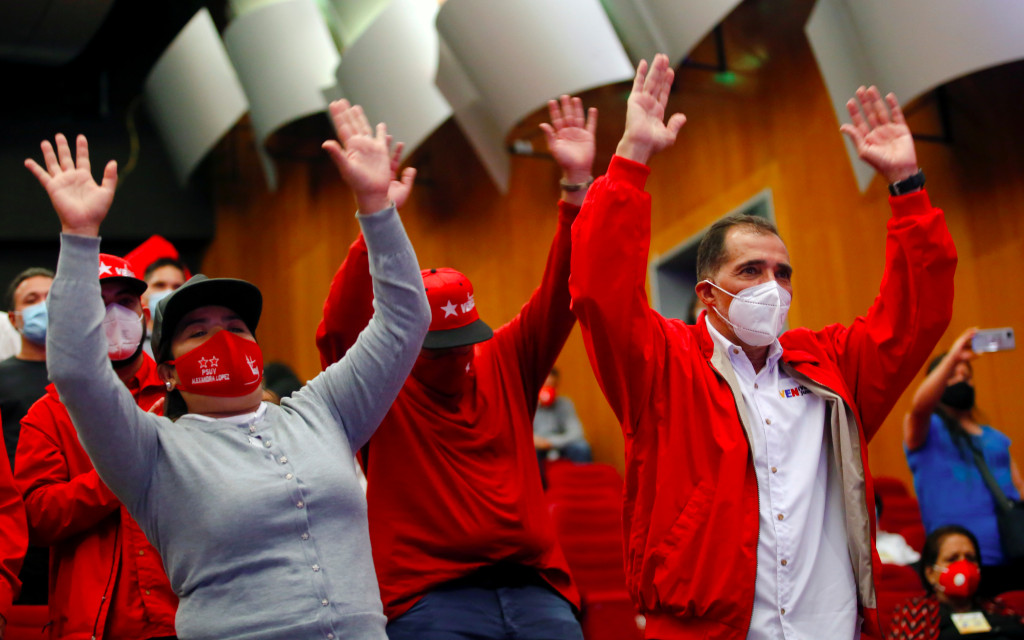 Cuestionan UE, Brasil y otros países legitimidad de elecciones legislativas en Venezuela