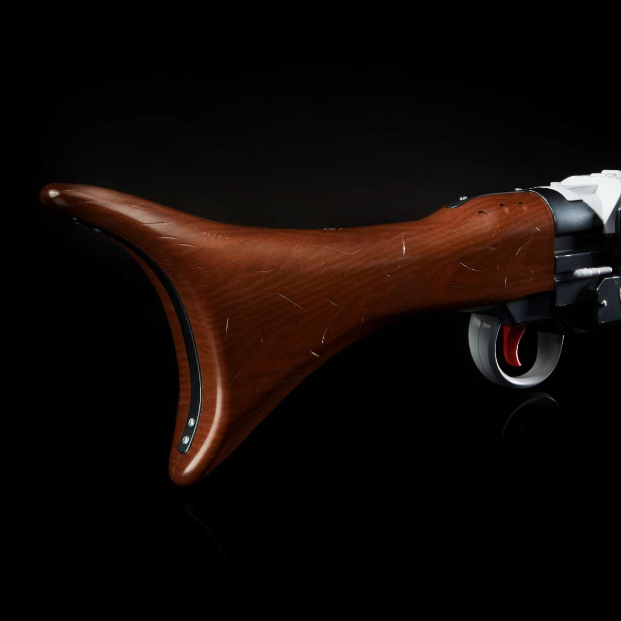 Nerf Star Wars The Mandalorian Amban Phase-Pulse Blaster 7