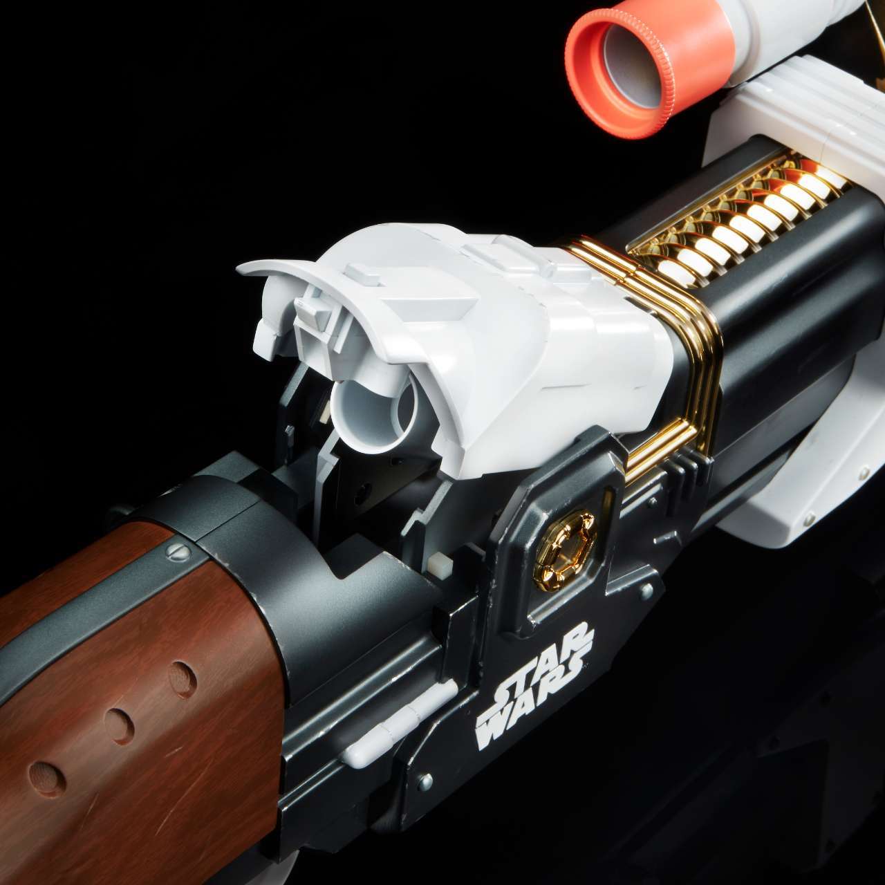 Nerf Star Wars The Mandalorian Amban Phase-Pulse Blaster 12