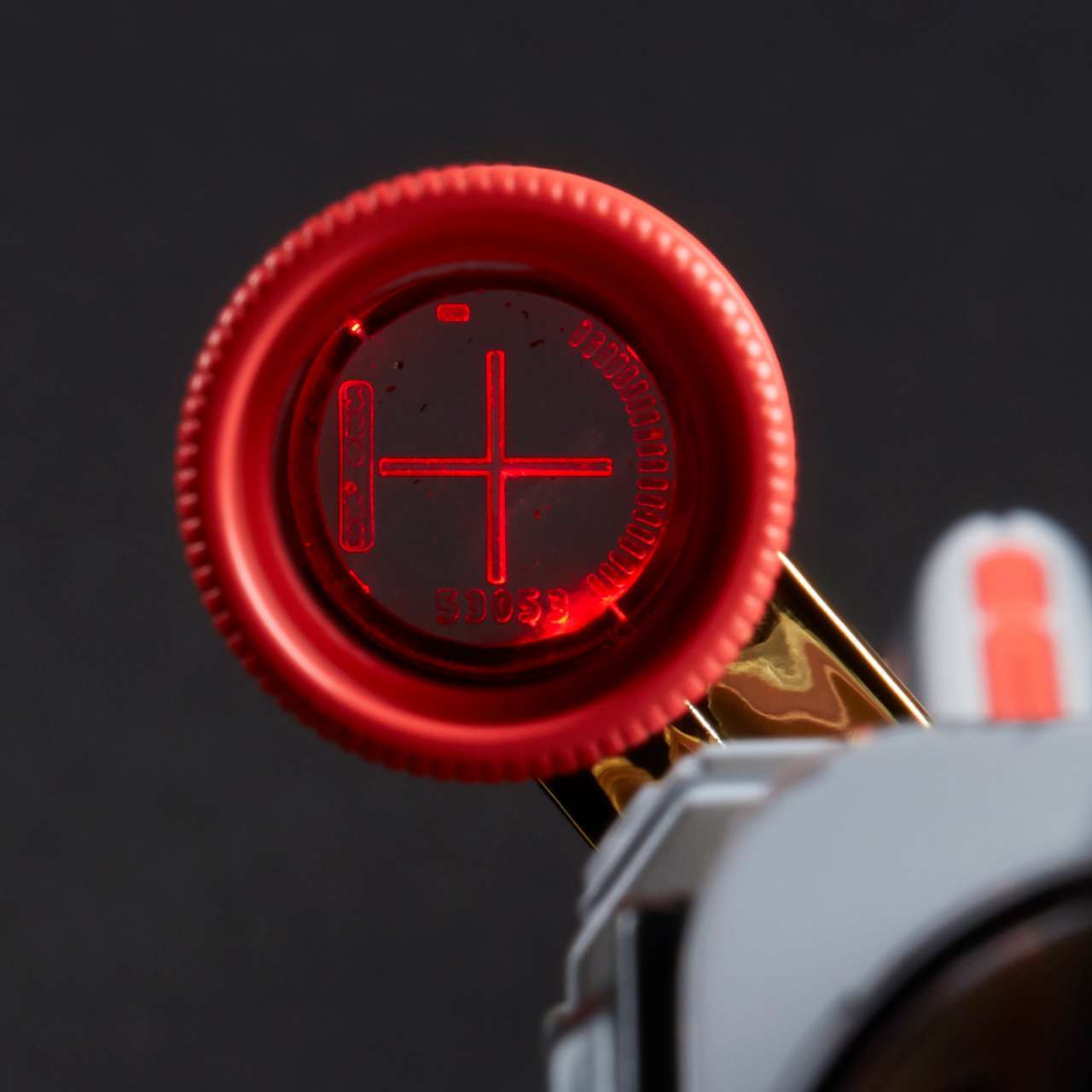 Nerf Star Wars The Mandalorian Amban Phase-Pulse Blaster 9