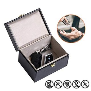 Caja protectora de llavero Faraday