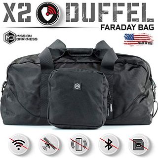Bolsa de lona Faraday