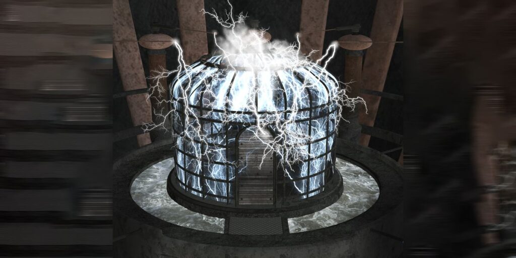 Truthers 5G compraron jaulas de Faraday para proteger sus enrutadores. Están locos por trabajar.