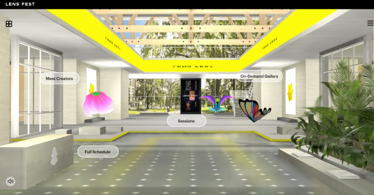 Snap anuncia un fondo de $ 3.5M destinado a la creación de lentes AR