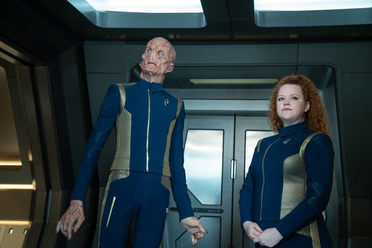 Star Trek Discovery Temporada 3 Episodio 9008