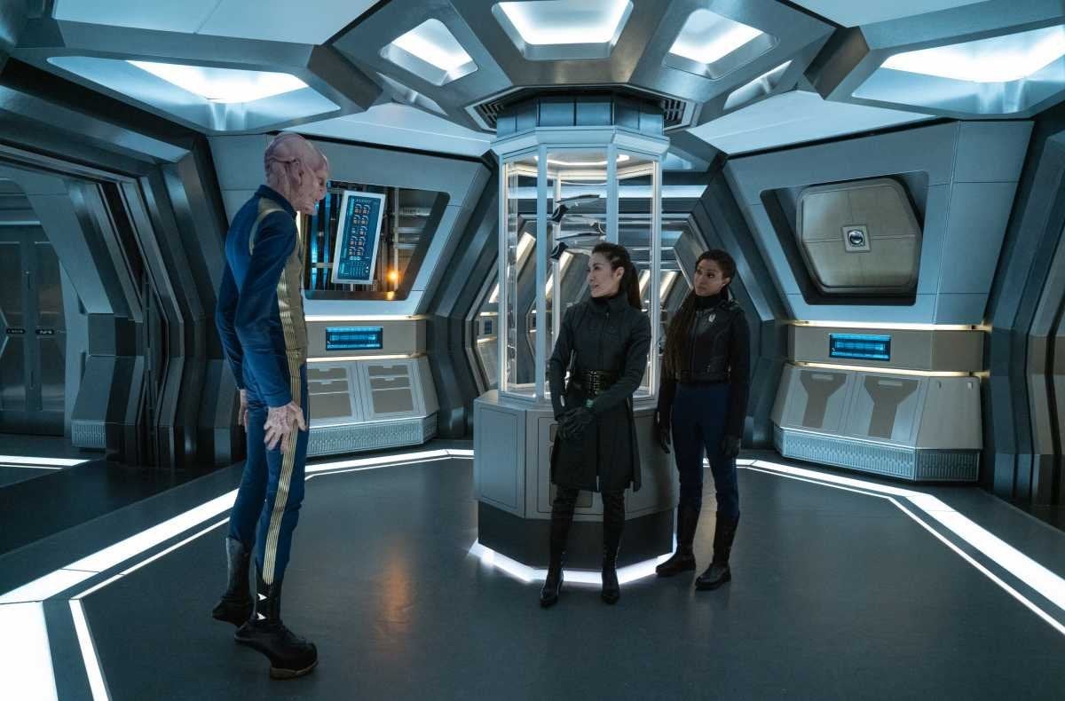 Star Trek Discovery Temporada 3 Episodio 9004