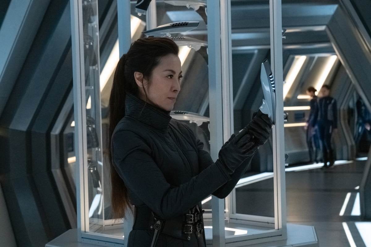 Star Trek Discovery Temporada 3 Episodio 9005