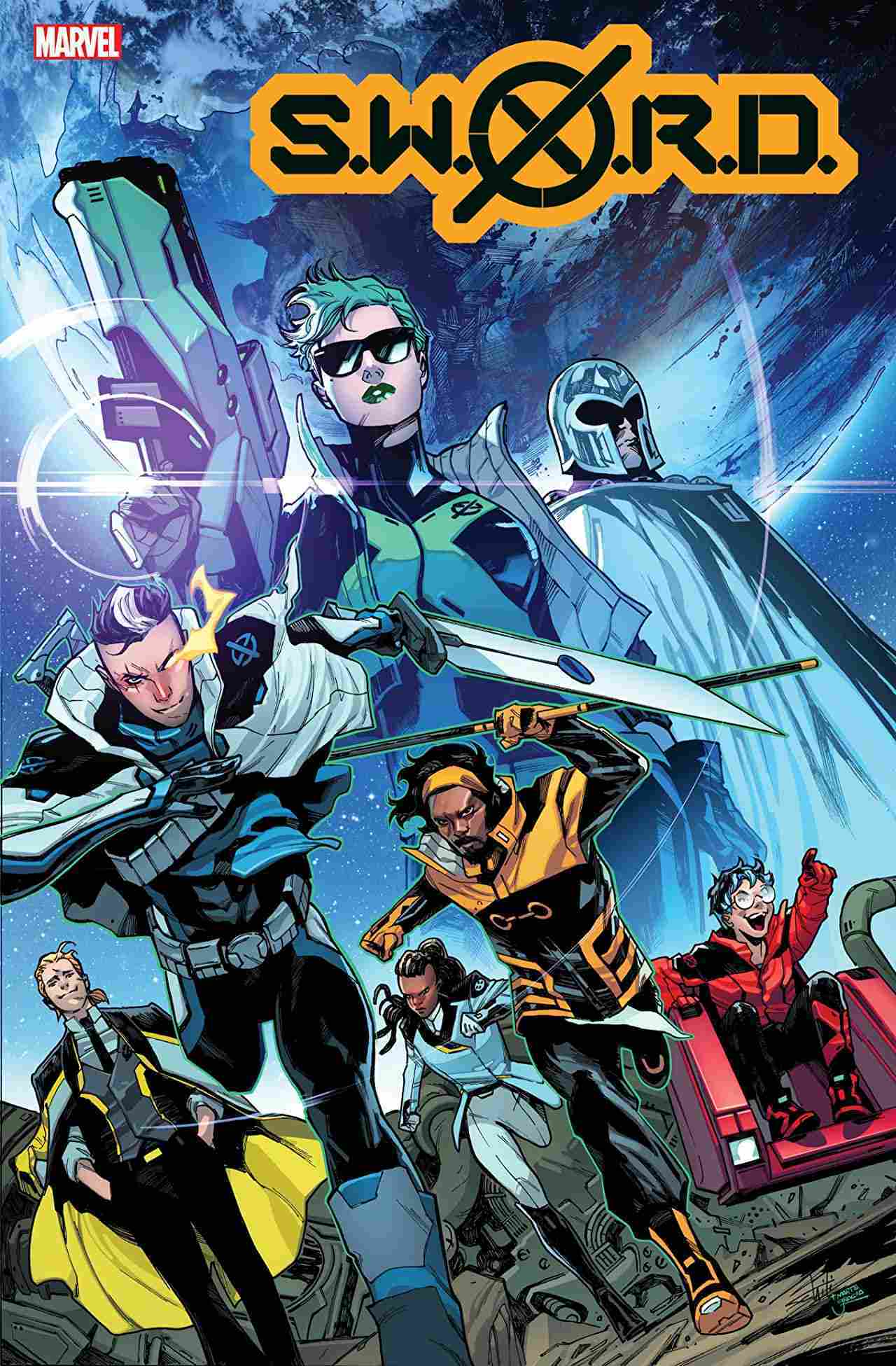 ESPADA # 1 ESPADA # 1