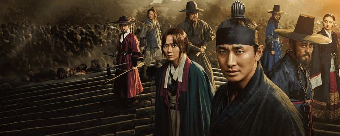 mejor serie original de netflix en 2020 reino