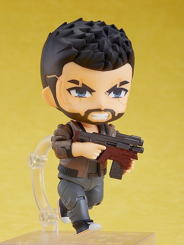 cyberpunk 2077 v masculino nendo 4