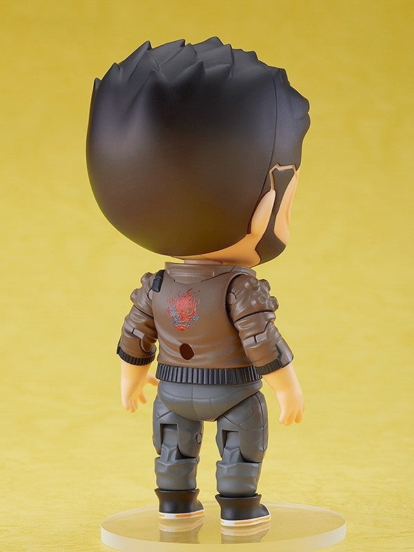cyberpunk 2077 v masculino nendo 5