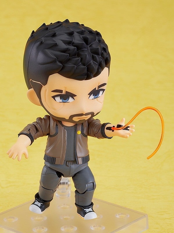 cyberpunk 2077 v masculino nendo 3