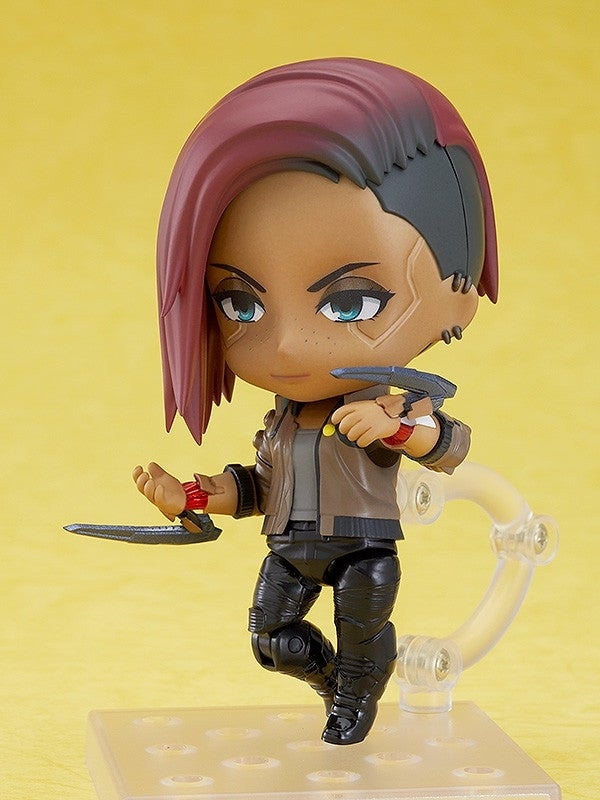 cyberpunk 2077 v hembra nendo 2
