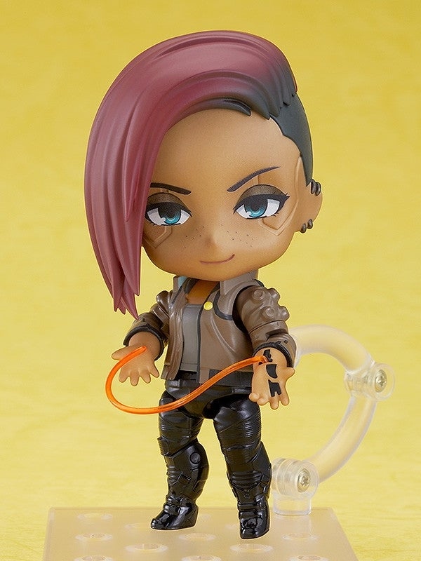 cyberpunk 2077 v hembra nendo 3