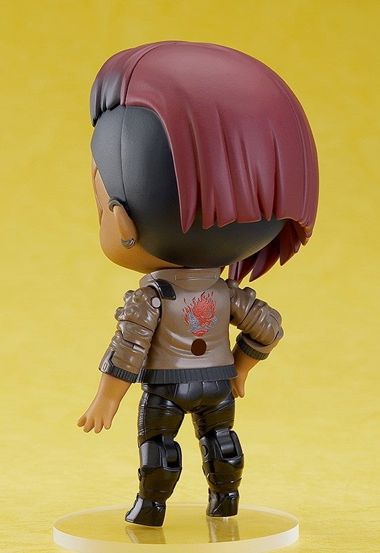 cyberpunk 2077 v hembra nendo 5