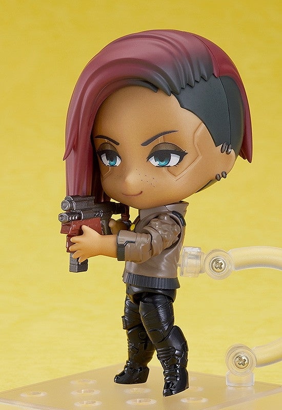 cyberpunk 2077 v hembra nendo 4