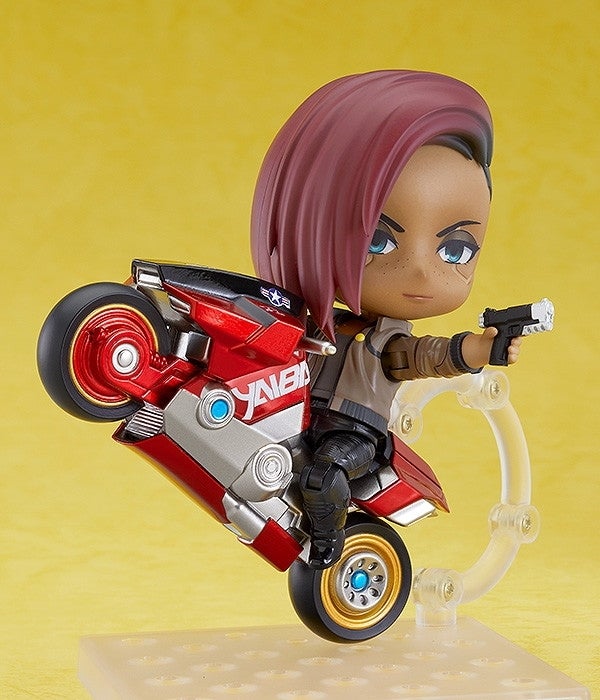 cyberpunk 2077 v hembra nendo dx 4