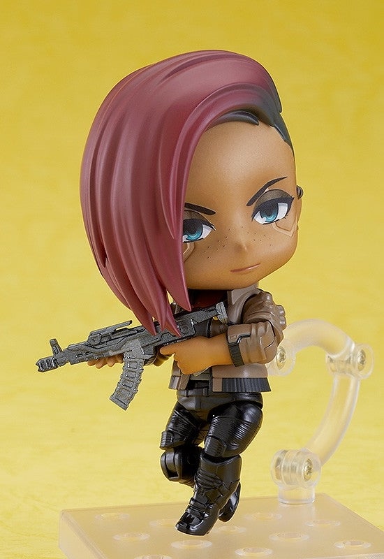 cyberpunk 2077 v hembra nendo dx 3
