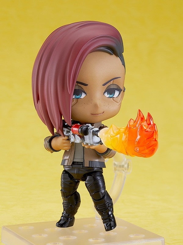 cyberpunk 2077 v hembra nendo dx 2