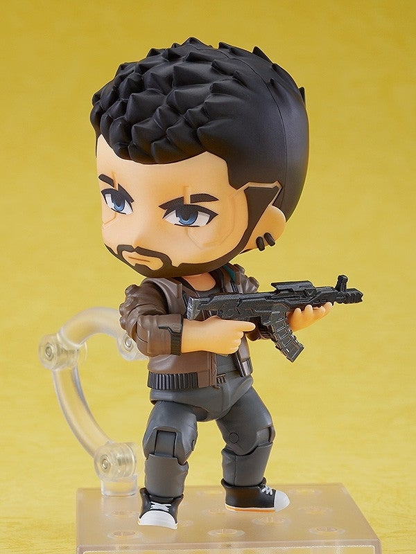 cyberpunk 2077 v masculino nendo dx 3